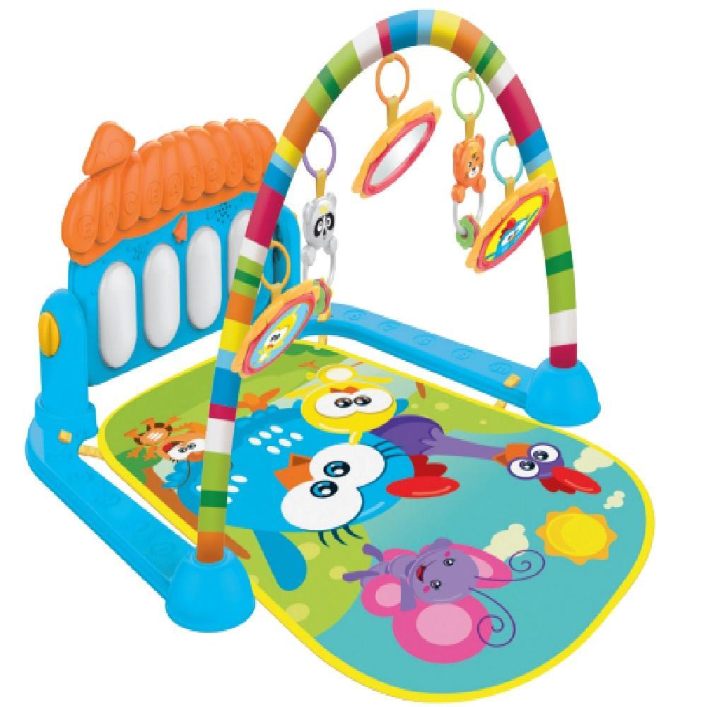 Tapete de Atividades com Piano da PóPó - Yes Toys - 1