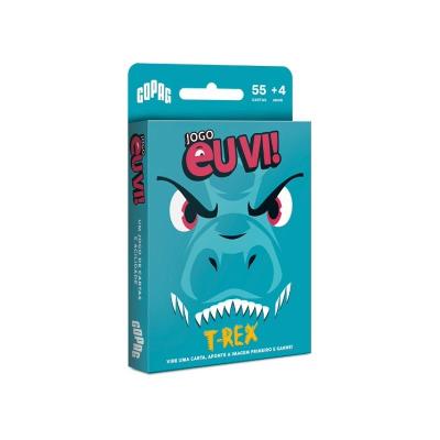 Eu Vi! T-Rex - Copag