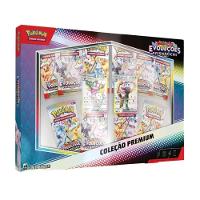 Box Coleção Premium Evoluções Prismáticas - Copag - 1