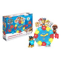 Quebra-Cabeça Relógio - Patrulha Canina - Xalingo - 1