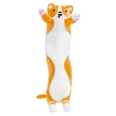 Pelúcia Dogão Almofada Cachorro 70 Cm Sortido - Polibrinq