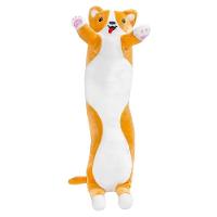 Pelúcia Dogão Almofada Cachorro 70 Cm Sortido - Polibrinq - 1