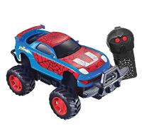 Carrinho De Controle Remoto Spider Man - Candide - 1