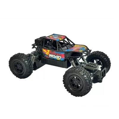 Carrinho Controle Remoto Power Road - Polibrinq - 1