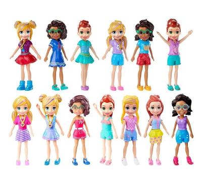 Boneca Polly Pocket Sortida - FWY19 - Mattel