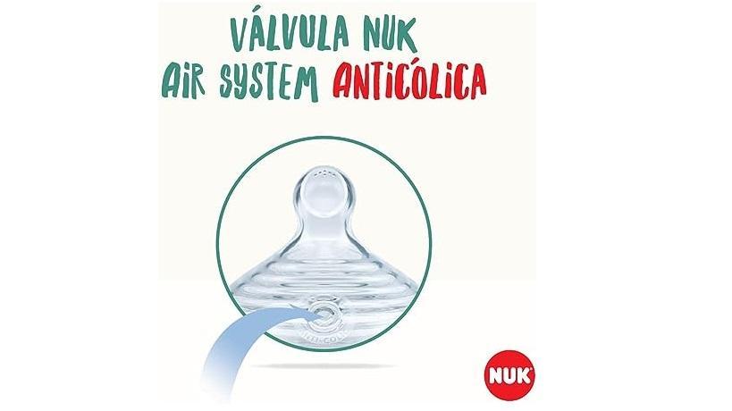 Bico Essence TC Smart Flow - Fluxo Médio - Nuk - 4