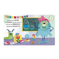 Livro Toque e sinta A caminho da Escola- Ciranda Cultural - 2