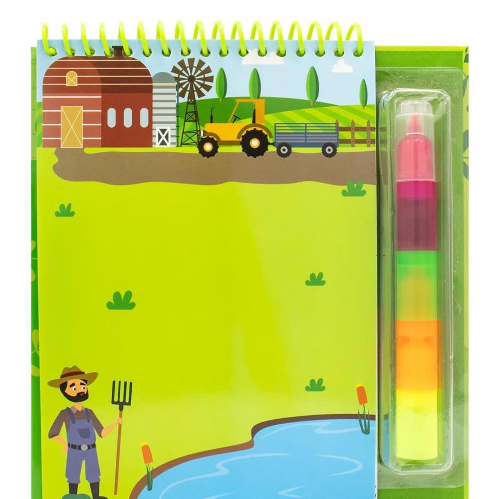 Livrinho 4 em 1 Fazenda - Happy Books - 3