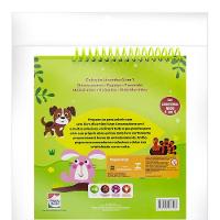 Livrinho 4 em 1 Fazenda - Happy Books - 2