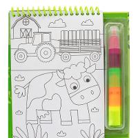 Livrinho 4 em 1 Fazenda - Happy Books - 4