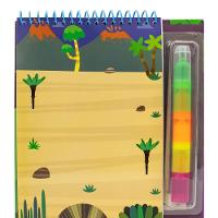 Livrinho 4 em 1 Dinossauros - Happy Books - 3