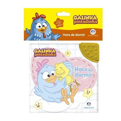 Livro Galinha Pintadinha: Hora de dormir - Ciranda Cultural