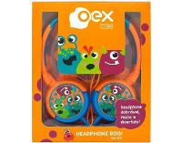 Headphone HP301 Boo Infantil - Oex - 1