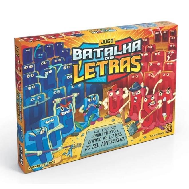 Jogo Batalha das Letras - Grow - 1