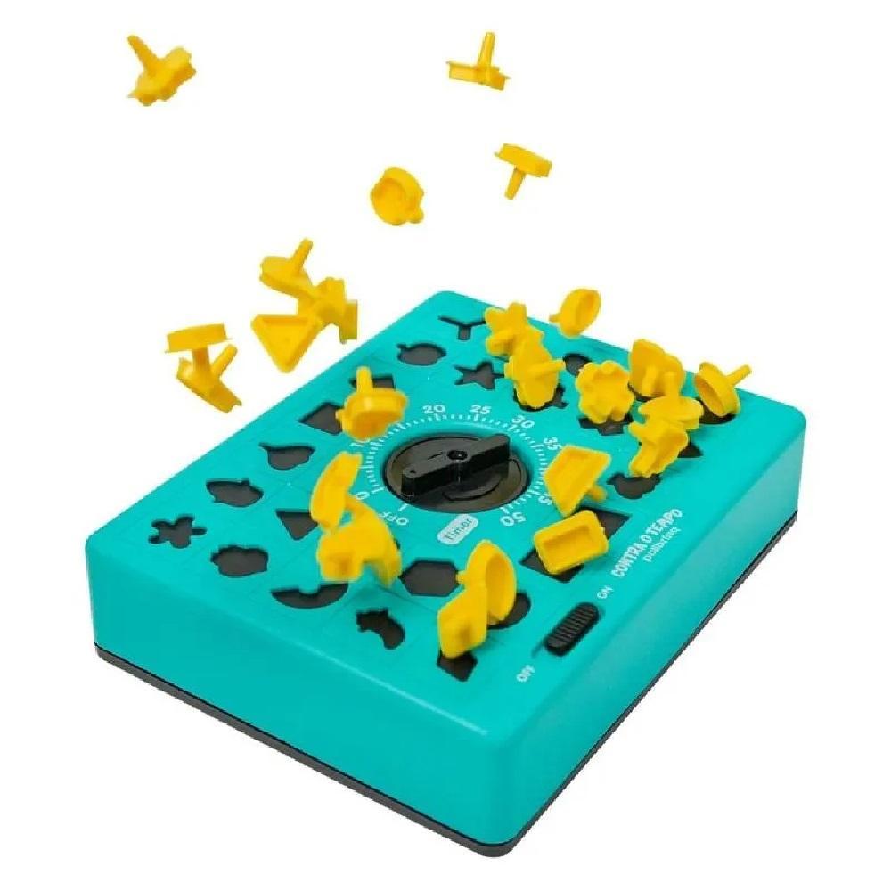 Jogo Contra o Tempo - Polibrinq - 2
