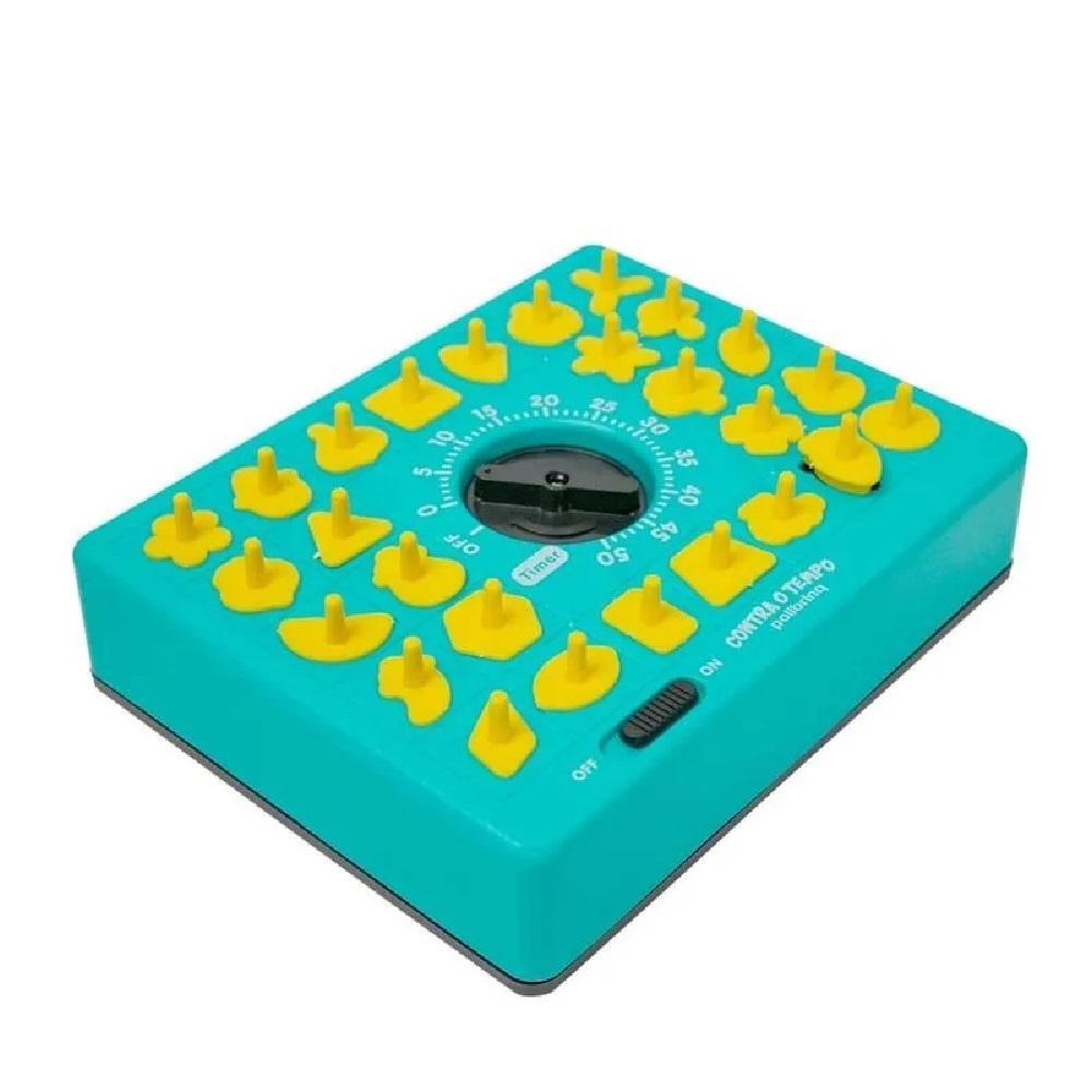 Jogo Contra o Tempo - Polibrinq - 4