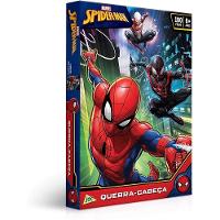 Quebra-Cabeça Spider Man 100 peças - Toyster - 1