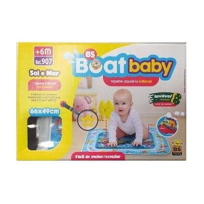 Tapete Inflável - Aqua Baby - BS Toys