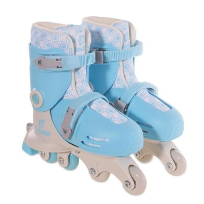 Patins Triline - Spin Azul - Ajustável 27 a 30 - Fênix