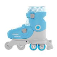 Patins Triline - Spin Azul - Ajustável 27 a 30 - Fênix - 2