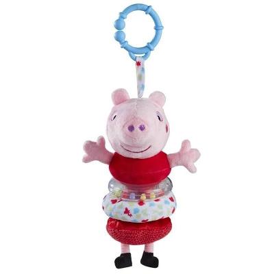 Móbile Pelúcia - Peppa Pig - Sunny