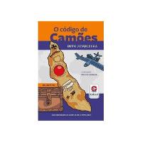 Livro O Código de Camões - Estrela Cultural - 1