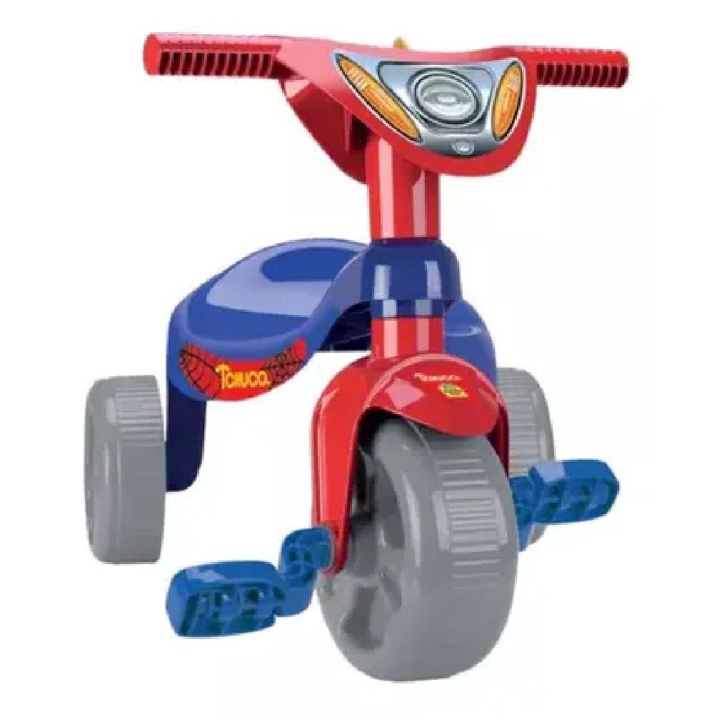 Triciclo Tchuco Super Teia - Samba Toys - 1
