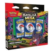 Pokémon Deck De Batalha Deluxe - Copag - 1