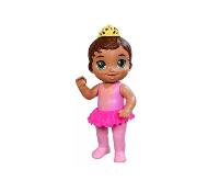 Baby Alive Princesa Bailarina Morena F9123 - Hasbro - 3