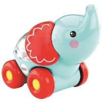 Fisher Price Veículo Animais Elefante - BGX29/4 - Mattel - 2