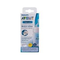 Mamadeira Clássica Anticólica Pp 125ml Scf810 Philips Avent - 2