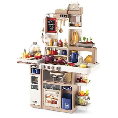 Jogo de Cozinha com Luz e Som 88 Pecas - Shiny Toys