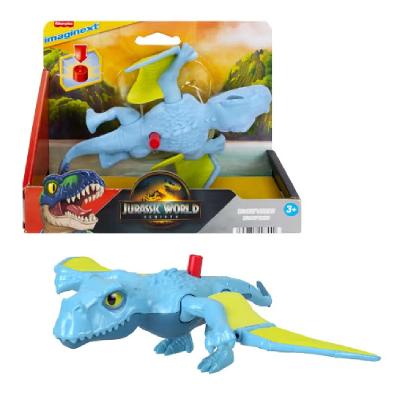 Imaginext JW Rebirth Deluxe Dimorphodon - JFJ66 - Mattel