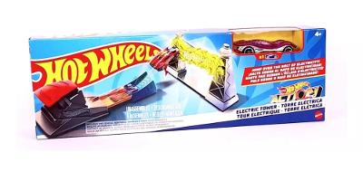 Hot Wheels - Action - Jump Over FTH80 - Mattel