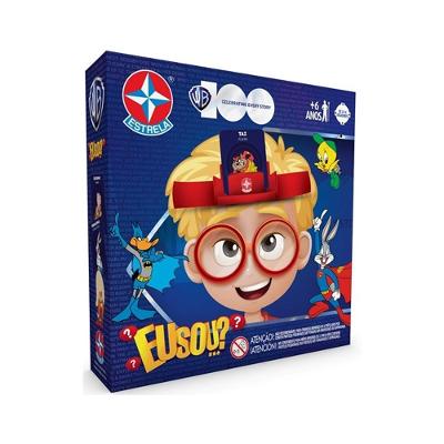 Eu Sou...? Warner 100 Anos - Estrela