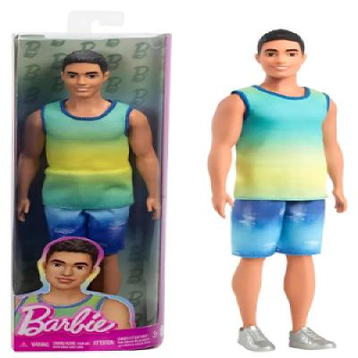 Boneca Fashion Barbie Fashionistas Ken 236  - Mattel