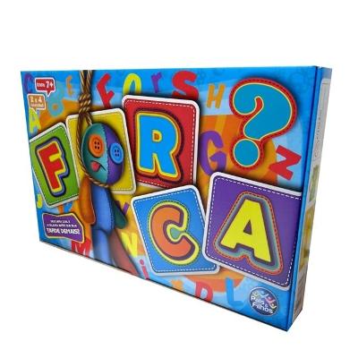 Jogo Forca - Pais & Filhos