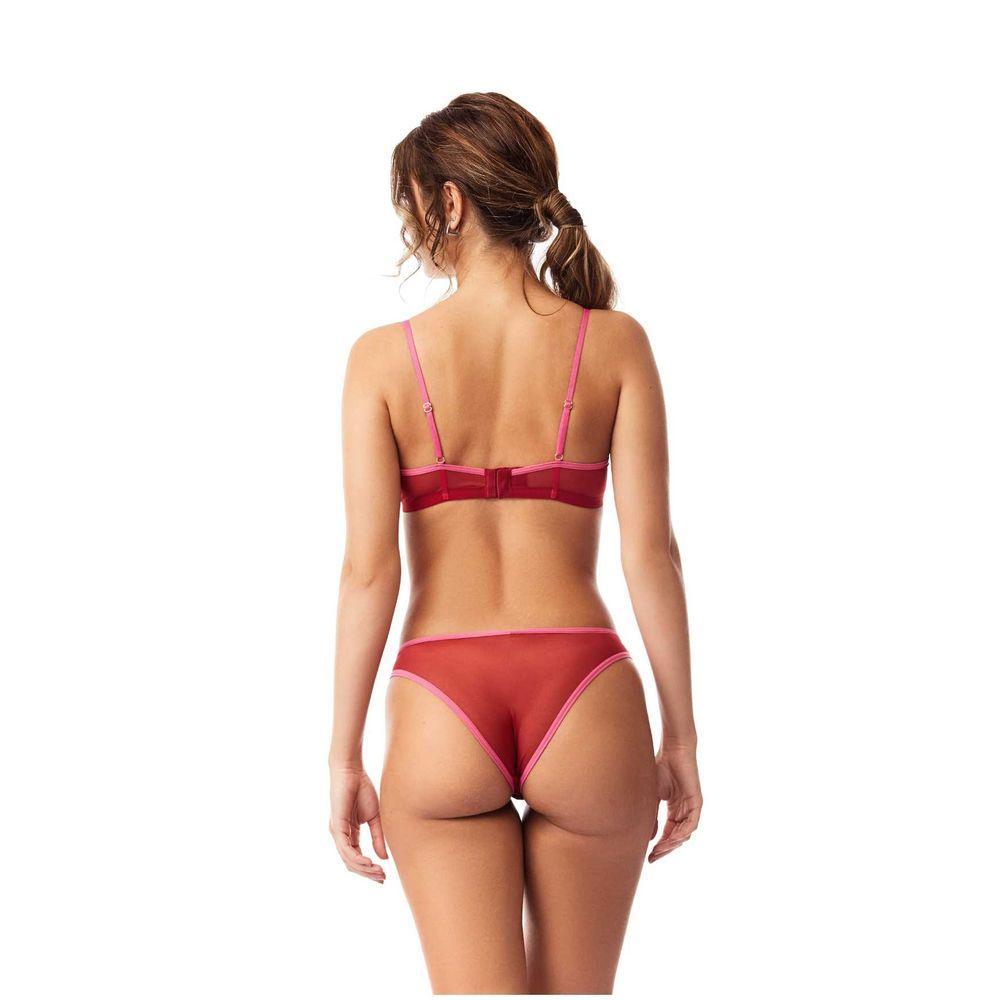 Calcinha Biquiní Tule Cairo - 2