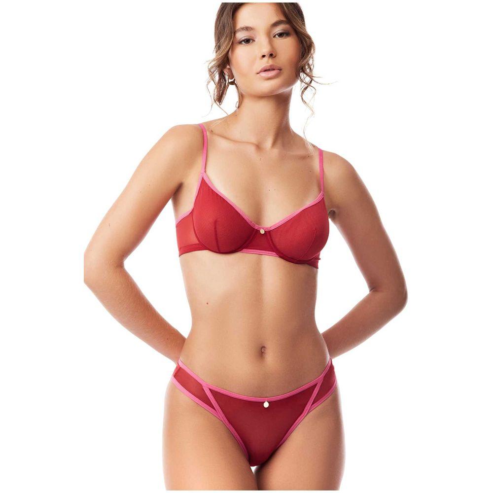 Calcinha Biquiní Tule Cairo - 4