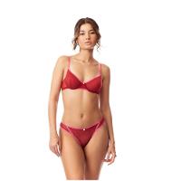 Calcinha Biquiní Tule Cairo - 1