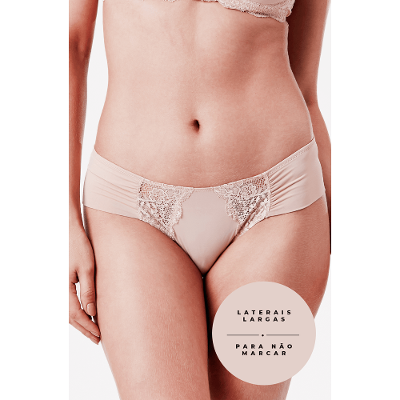 Calcinha Biquíni Clássica Basic Me