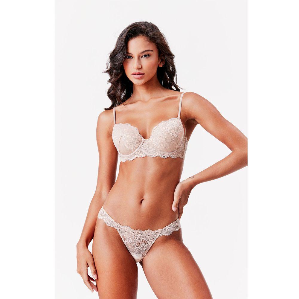 Sutiã Balconet Renda Basic Me - 2
