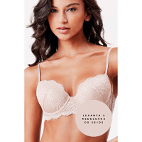 Sutiã Balconet Renda Basic Me - 1