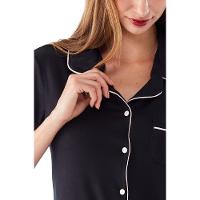 Pijama Longo Malha Rafaela. - 5