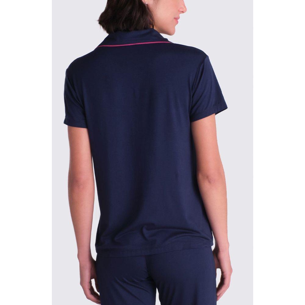 Pijama Longo Malha Rafaela.. - 3