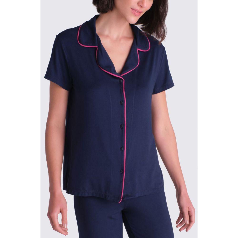 Pijama Longo Malha Rafaela.. - 4