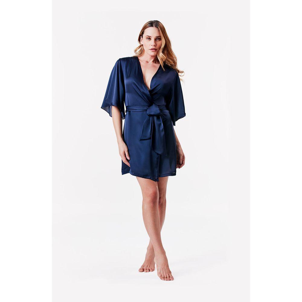 Robe Curto Cetim My Basics - 3