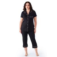 Pijama Capri Malha Rafaela.. - 1