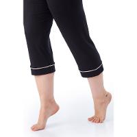 Pijama Capri Malha Rafaela.. - 4