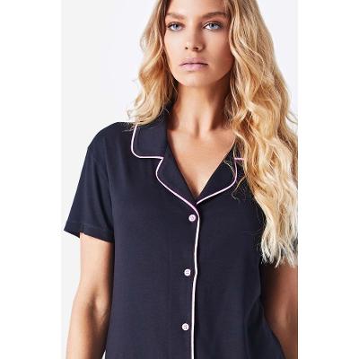 Pijama Capri Malha Rafaela..